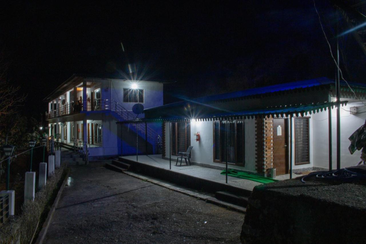 Babutaal Resort Chakrāta Eksteriør bilde