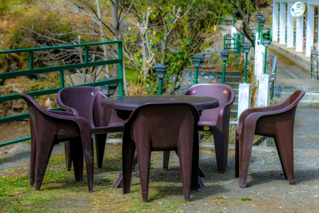 Babutaal Resort Chakrāta Eksteriør bilde