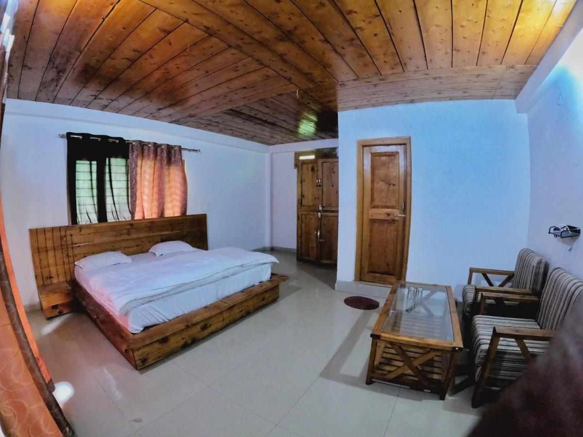 Babutaal Resort Chakrāta Eksteriør bilde