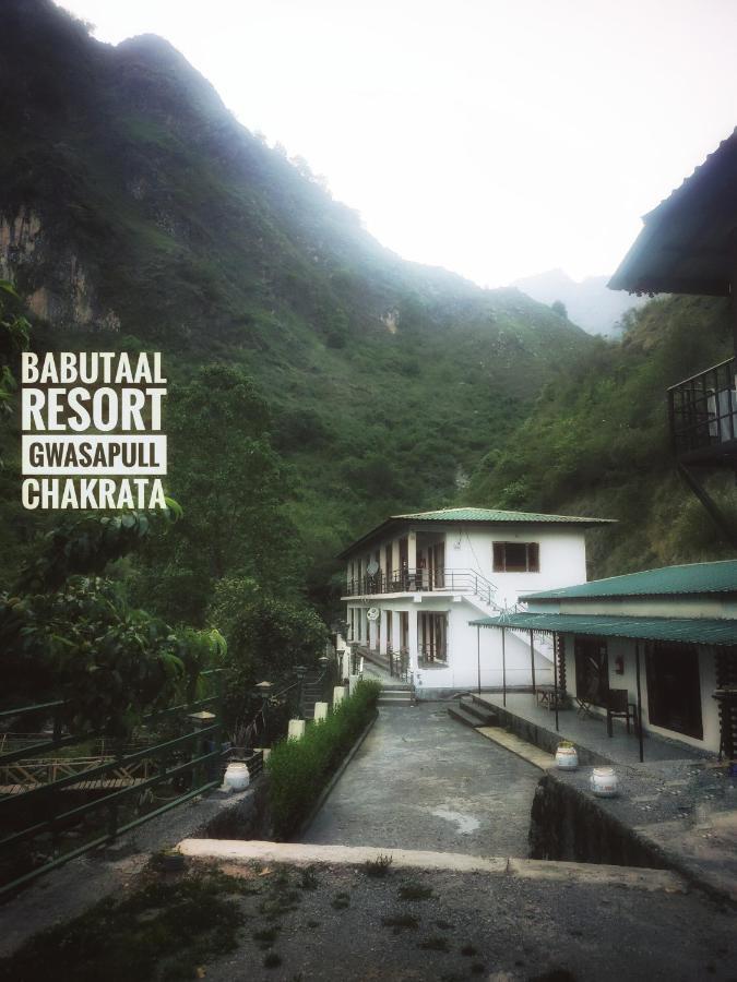 Babutaal Resort Chakrāta Eksteriør bilde