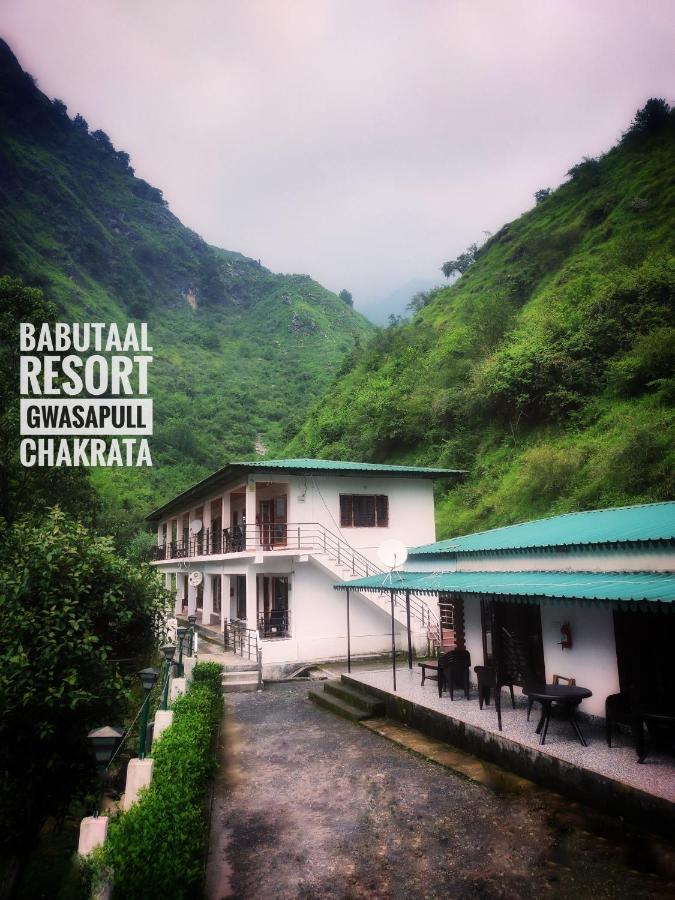 Babutaal Resort Chakrāta Eksteriør bilde
