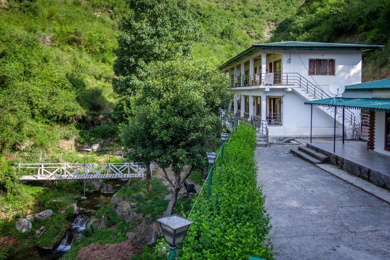 Babutaal Resort Chakrāta Eksteriør bilde
