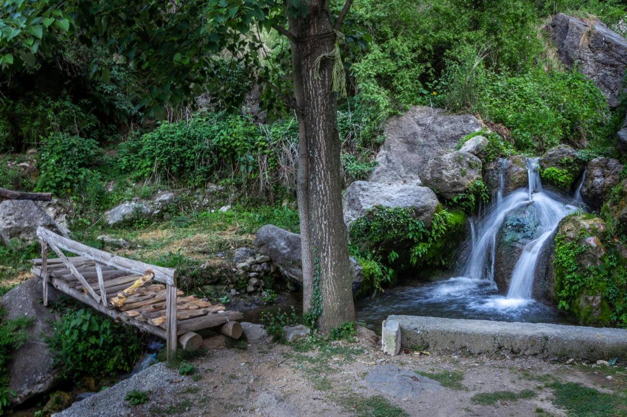 Babutaal Resort Chakrāta Eksteriør bilde